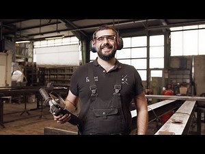 Das Handwerk | Mini-Doku | Serdar Edem | Metallgestalter