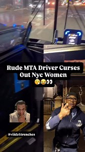 MTA Bus moments: one small delay turns into a full-blown argument. Everybody’s stressed, but public transit shouldn’t come with public disrespect. Keep it professional, keep it moving. #cityboytimes #NYC #MTA #NYCBus #NYCNews | Gomez V Omar