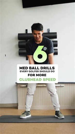  Want Faster Club Head Speed? Start Training Like This. These 6 med ball drills are designed to build explosive speed, rotational power, and better sequencing — the foundations of real distance off the tee. Each movement trains you to load, rotate, and release force the same way you do in your swing… just with more speed and intent. If you’re ready to pick up serious mph, book a session with Perform for Golf. ️‍♂️ | Perform for Golf | Facebook