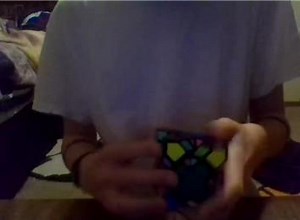 Fastest Time To Solve A Skewb Xtreme