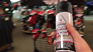 Honda Spray Cleaner and Polish, a revolutionary product with literally thousands of uses, but mostly used for cleaning, and polishing. | Team Powersports
