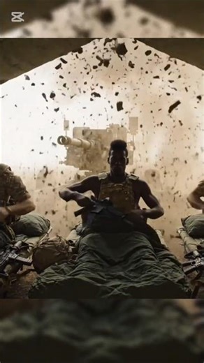 The loudest alarm clock in the US Army 🇺🇸💥