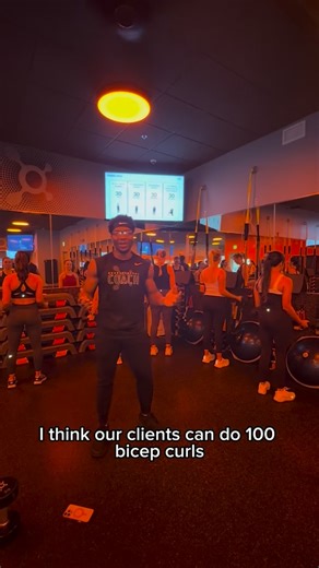 Orangetheory Fitness Lexington - Richmond Road on Instagram: "Coaches: politely pushing you to your limits 🤣😵‍💫💀🧡 Who can relate?! 😝😅"