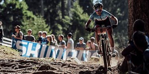 (PT) Women's XCO final
