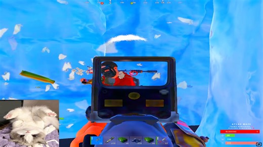 Rust-我是如何使用苏米芯片登顶的