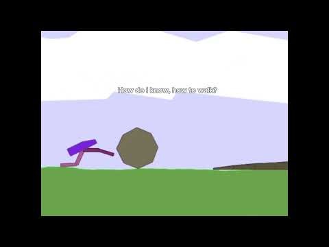 I Trained an AI to Push a Boulder Uphill