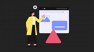 Development Error 2d Animation Alpha Channel Stock Footage Video (100% Royalty-free) 3990277219 | Shutterstock