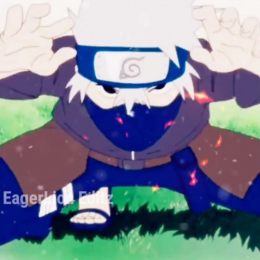 Kakashi Edit | Grandson - Blood In the water | [AMV/EDIT]