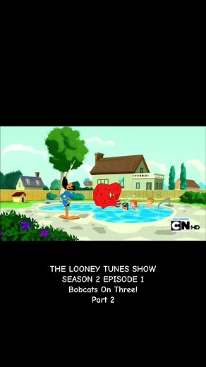 THE LOONEY TUNES SHOW SEASON 2 EPISODE 1 Bobcats On Three! Part 2 #thelooneytunesshow #BugsBunny #daffyduck #porkypig #cnb_nostalgia_2023 @Looney Tunes