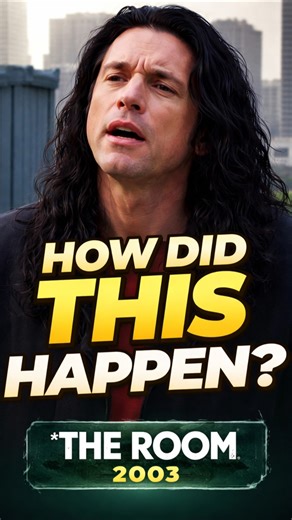 The Rooftop Scene in The Room (2003) Was Way Harder Than You Think