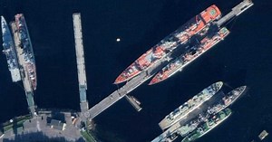 Des images stratégiques militaires de la Russie visibles sur Google Maps