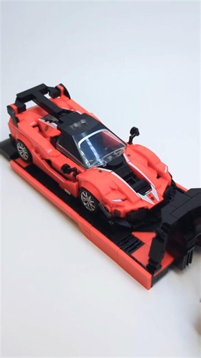 Scania Tow Truck & LaFerrari in Amazing 12GO Set!