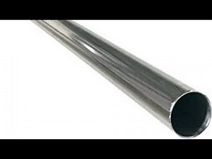 One hour of silence broken up by metal pipe falling sound effect | Metal Pipe Falling Sound Effect