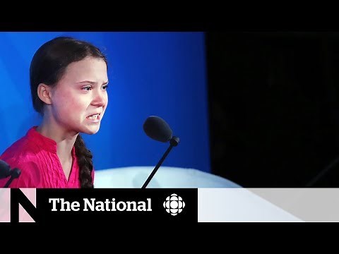 Greta Thunberg sees her Asperger's syndrome as a superpower in her climate fight
