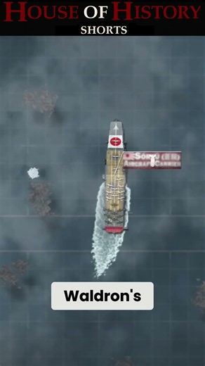 Lone survivor floats in Pacific amidst Japan's fleet: A true story