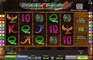 Book of Ra 6 - Free Slot Machine Online - Play Game Now ᐈ Novomatic™