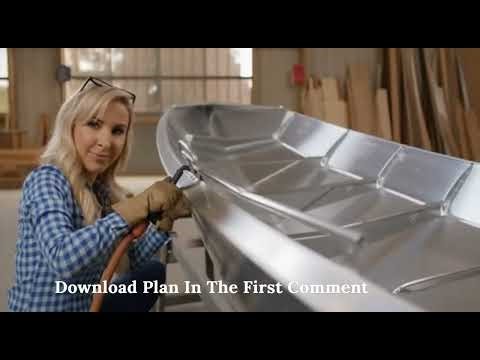 Build a Boat From Scratch With Shocking Results Using Boat Building Plans