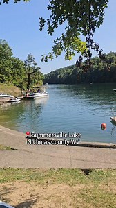 Throw back to Summer , One of my favorite lakes "Summersville Lake" #WestVirginia #summersvillelake #summersvillewv #visitwv #fyp #reelsfypシ #reelsfb #fyp #westvirginiaphotography #reelsfyp #lake #WVOutdoors | Lacey Lester