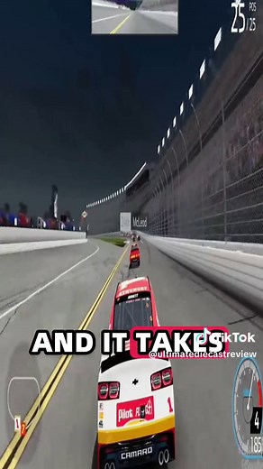 The Most Impossible Challenge in NASCAR Video Game History