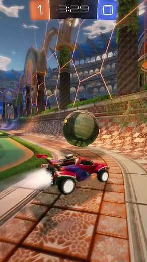 Best Freestyle Camera Settings for Rocket League