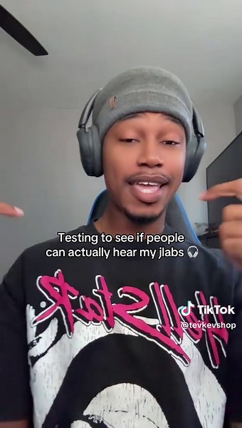 Clutch Sound Quality: Testing JLabs Headphones