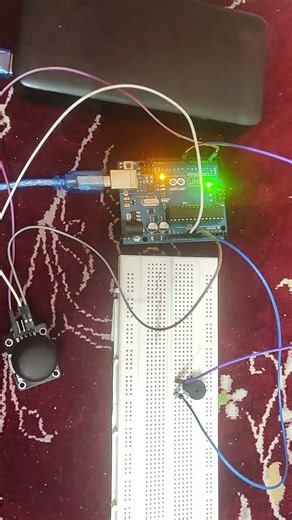 Hogwarts in a Buzzer – Arduino Music Project