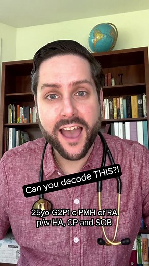 Decoding Medical Mnemonics: Can You Understand This?