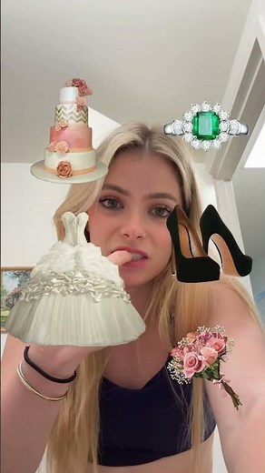 picking best wedding challenge🤩