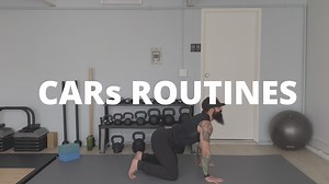 CARs Routines - Kinstretch with Beard