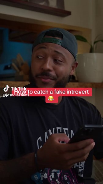 Identifying Fake Introverts: A Funny Guide