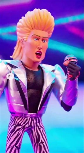 80s Metal Band: TD Steel Neon Concert