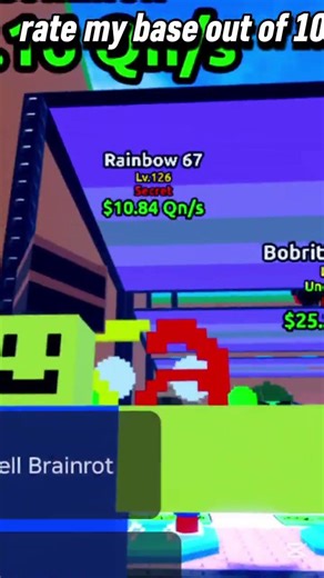 RATE MY BASE IN ESCAPE TSUNAMI #phonk #subscribe #roblox