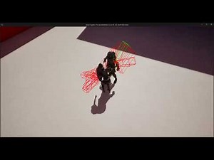 Combat System Demonstration