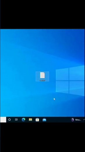 BAT File Loop & Random Trick 😱 | CMD Automation in 15 Seconds #shorts