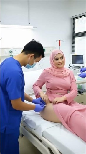 👨‍⚕ASMR When the Doctor Said: Dollars First,Treatment Later 🌾 Relaxing Sounds for Sleep😴 #shorts