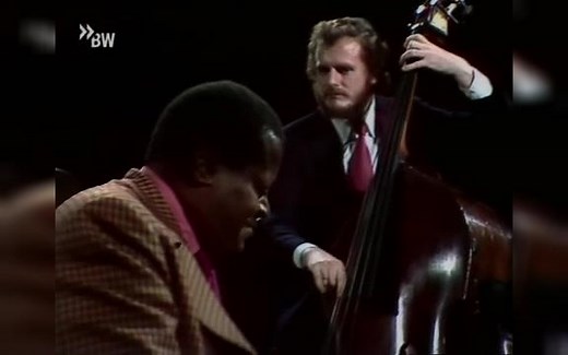 Ben Webster meets Oscar Peterson 1972
