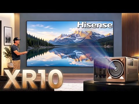 Hisense XR10: Is This the Ultimate Home Theater Projector?