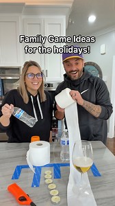 Hilarious games to play at family get togethers! 😂 Have fun! | Team Balmert