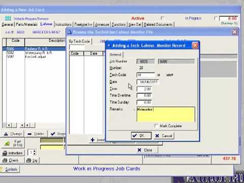 AutoPlan - Workshop Management Software for Garages, Auto Repairs, Engineering Shops