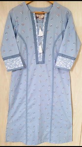 NEW kurta design for girls||summer collection 2025||Eid summer Kurta design#shortsviral #kurta #ytshorts #style #fashion | NOORi's Style