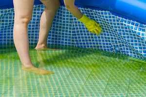 Fans say 'best around' £1.39 product from B&M 'cleans paddling pools in an instant' - Netmums