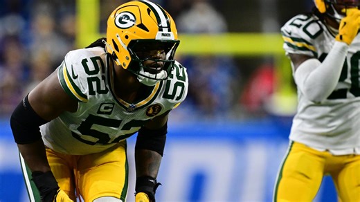 Cowboys bring in Rashan Gary via trade with Packers