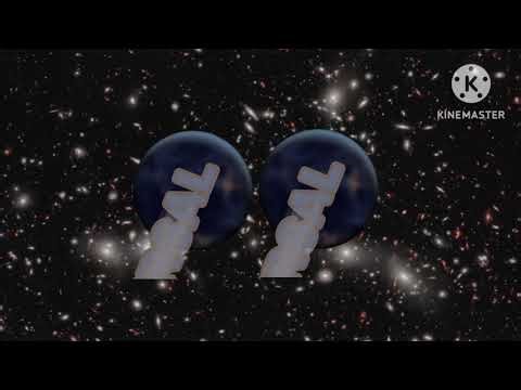 MULTIVERSAL LOGO REMAKE COMETS