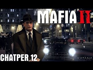 Mafia 2 Walkthrough | Chapter 12 | Hard | Sea Gift