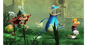 Rayman Legends - PC-Version angekündigt