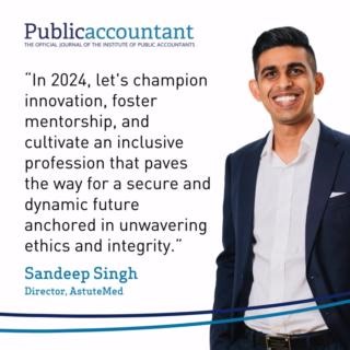6 young accountants told us the changes they would like to see in the profession next year. https://www.publicaccountant.com.au/features/6-young-accountants-share-the-changes-they-want-to-see-in-2024 | Institute of Public Accountants