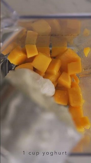 Perfect Mango Lassi Every Time🥭