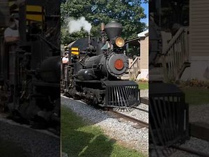 Steam trains galore!