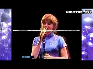 Linda Ronstadt: Just One Look "Live" at The Summit, Houston 1978 (My "Stereo Studio Sound" Re-Edit)