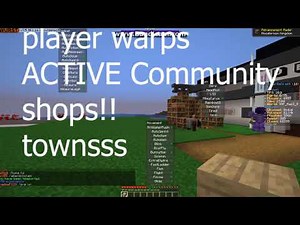 HearthCraft - Minecraft Survival Server IP